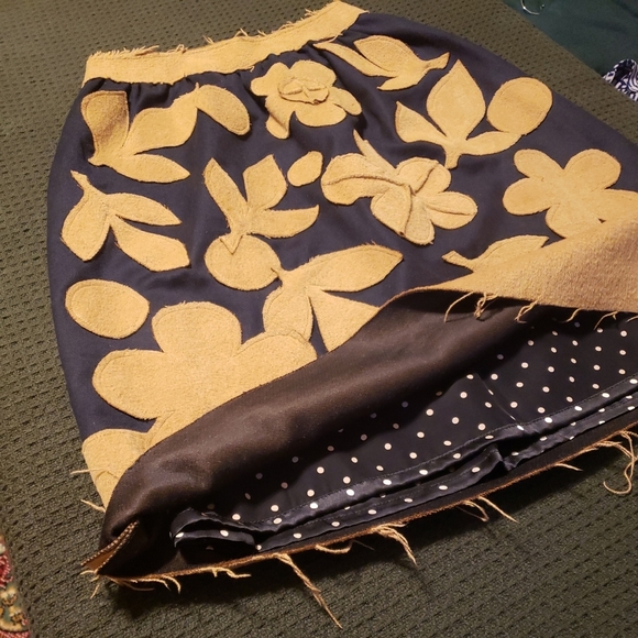 *SOLD* Lilia Stogova Skirt - 36 - Picture 6 of 12